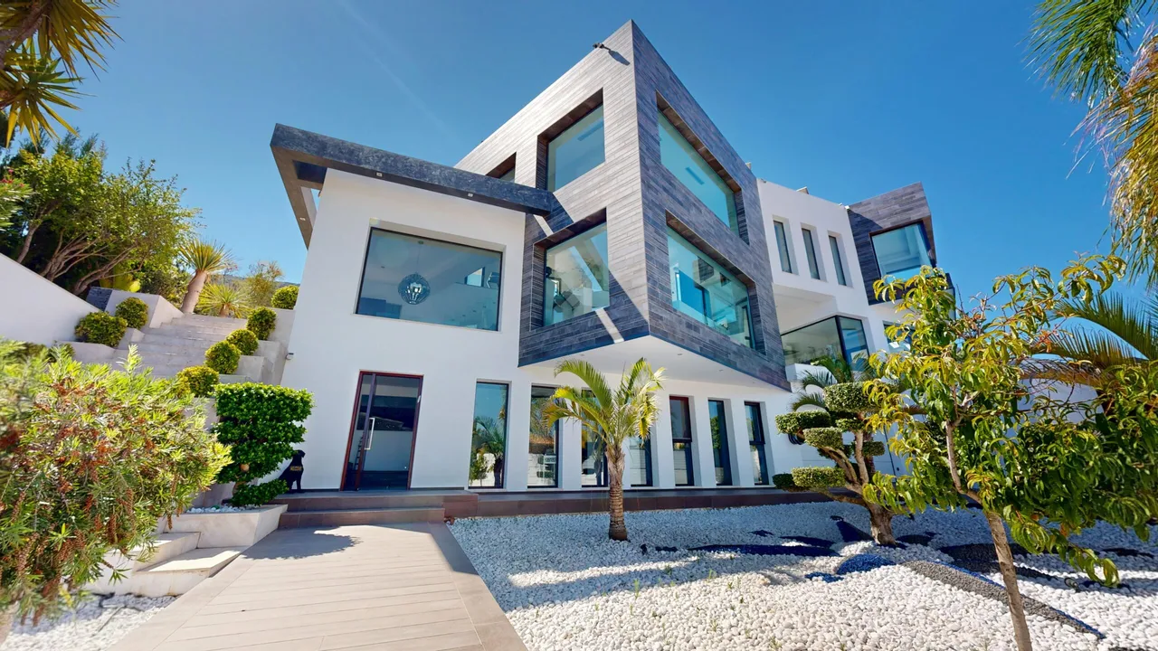 Villa en Venta en Cansalades, Jávea — foto 2
