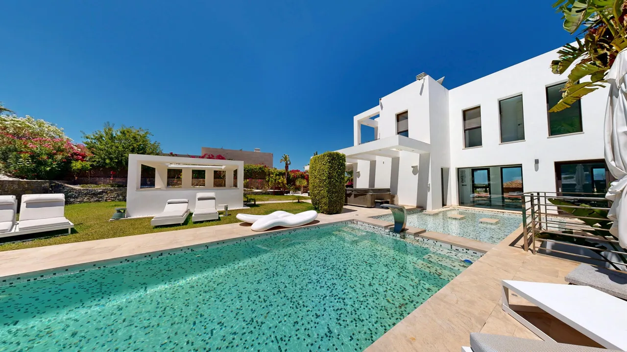 Villa en Venta en Cansalades, Jávea