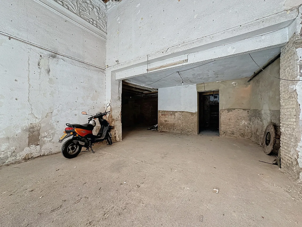 Propiedad para Cambio de Uso en La Seu — foto 2