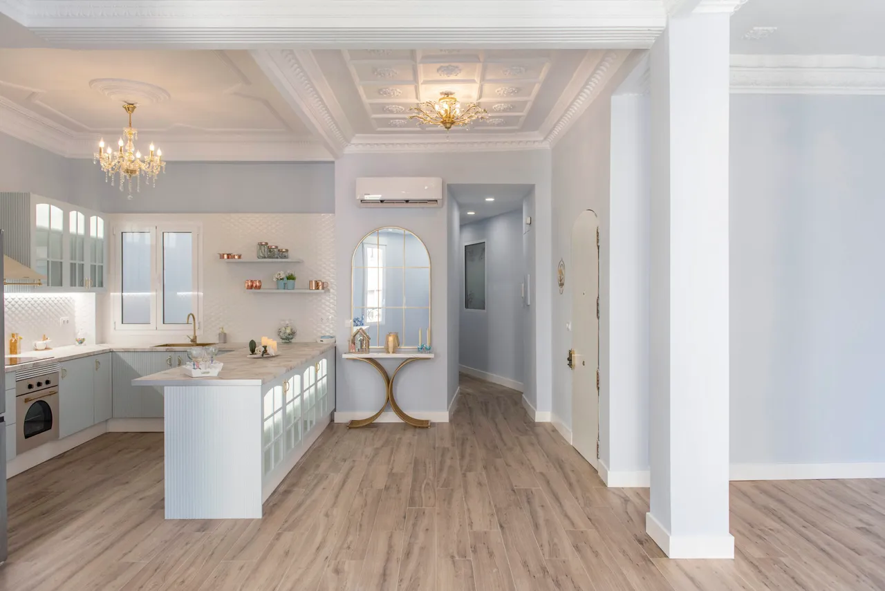 Piso Reformado de Lujo en Venta en Ruzafa — foto 3