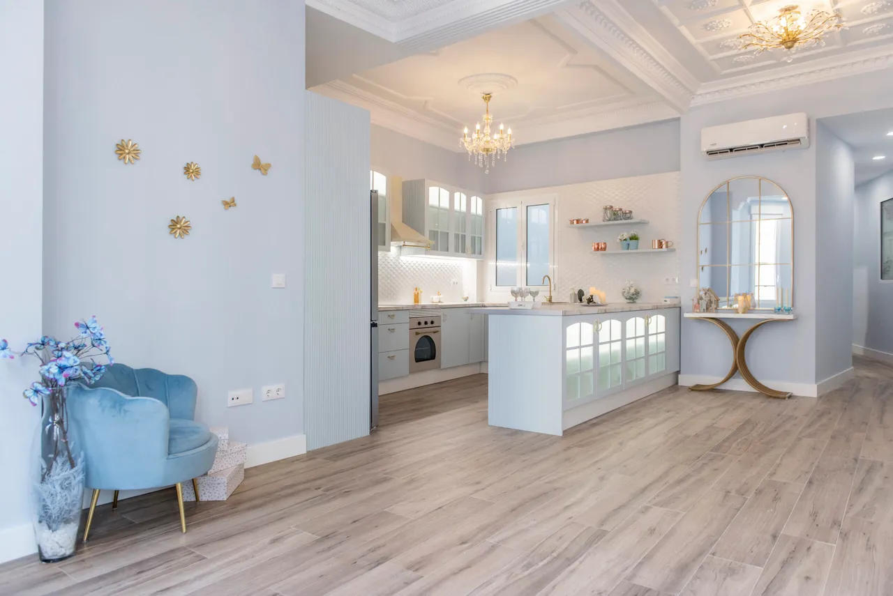 Piso Reformado de Lujo en Venta en Ruzafa