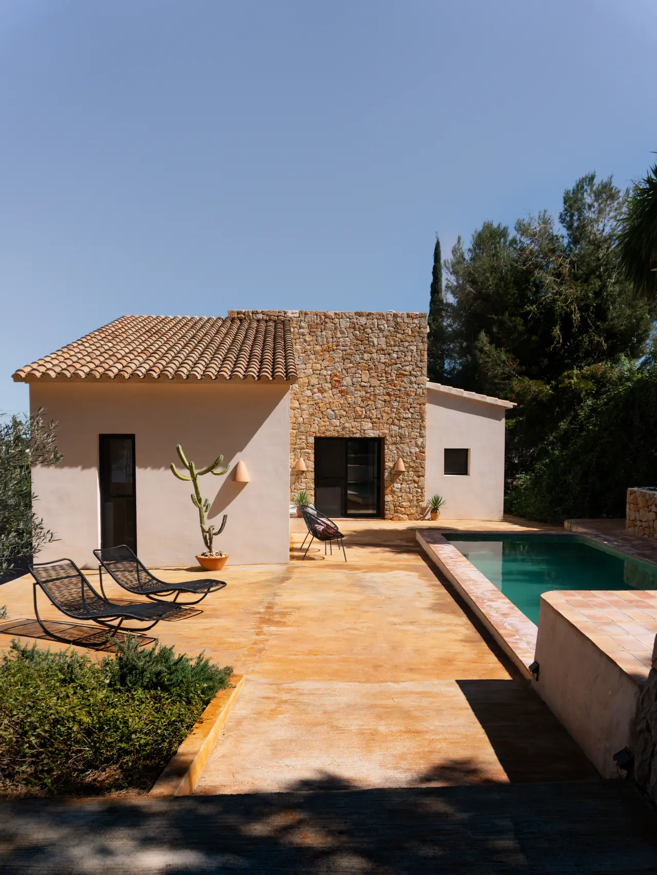 Villa en Venta con Psicina en Denia