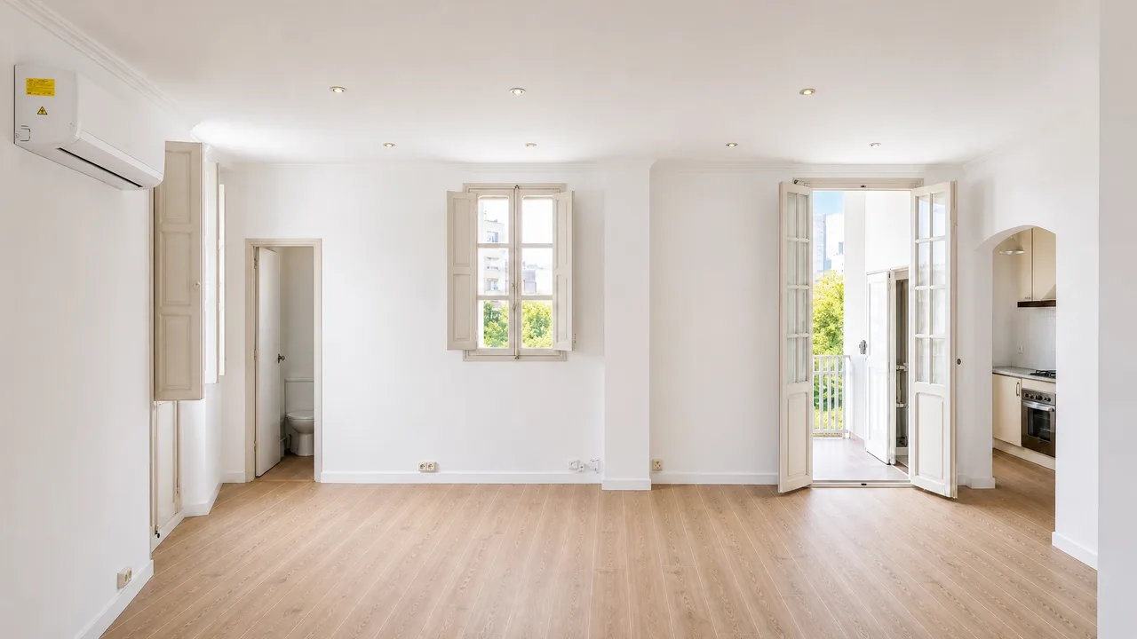Piso en Venta en Ruzafa con terraza