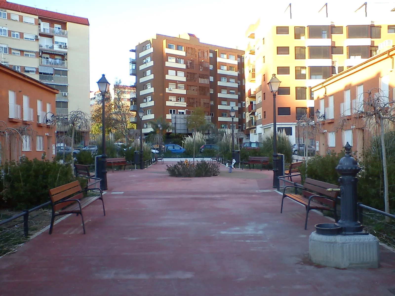 Vista de Campanar
