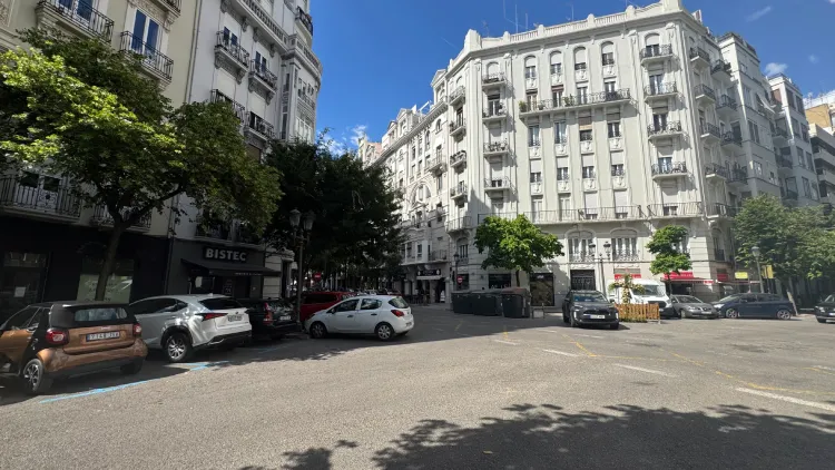 Gran via arquitectura residencial