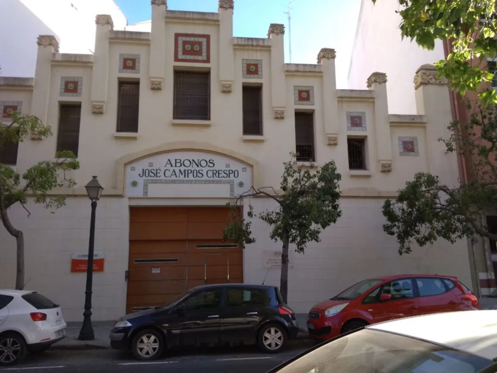 Vista de La Creu del Grau