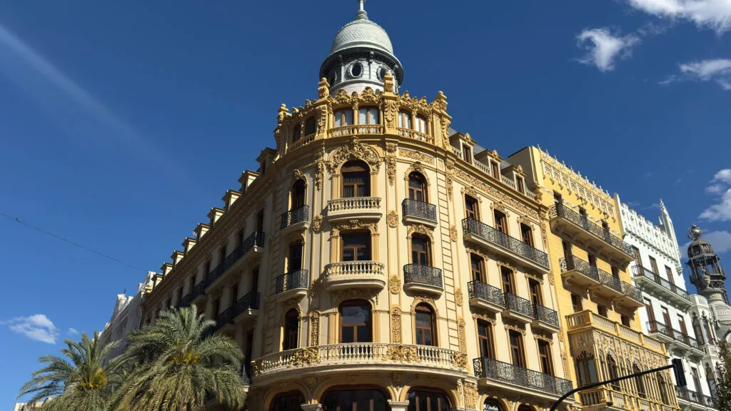 Vista de Sant Francesc