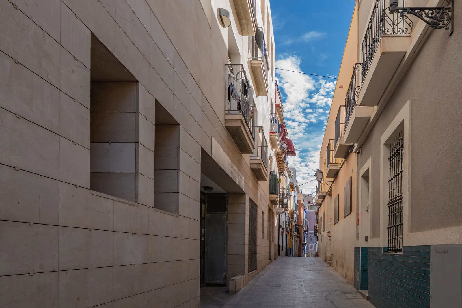 Vista de Jaume Roig