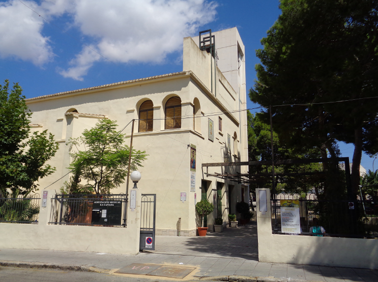 La canada iglesia crist fe