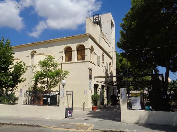La canada iglesia crist fe