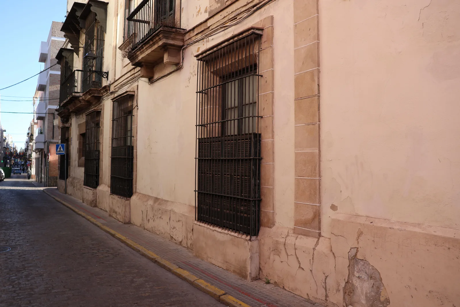 Vista de La Petxina