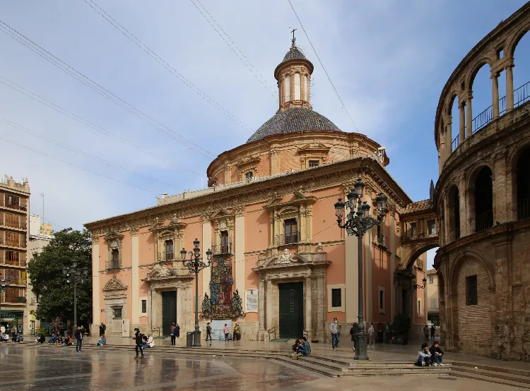 La seu basilica desamparados