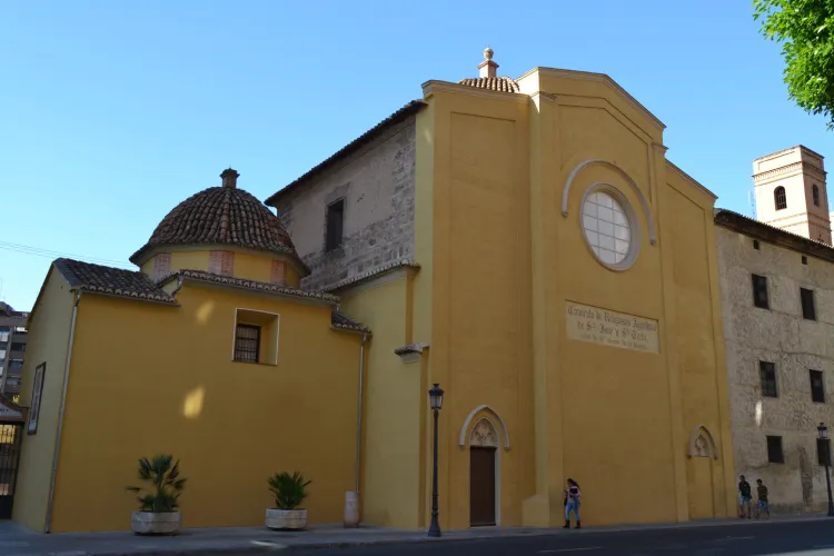Sant vicent roqueta valencia