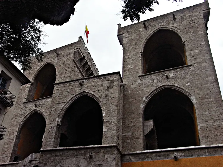 Torres quart el carmen