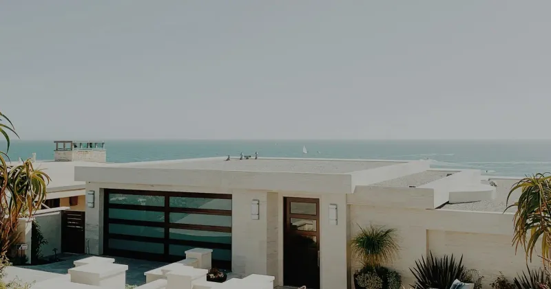Estudio de arquitectura y construcción de Materia Estates en Valencia