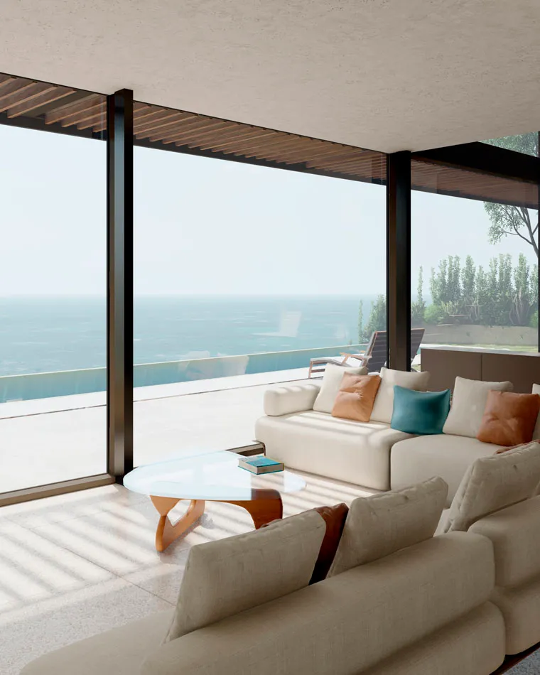 Casa RIBA (vivienda unifamiliar en Oropesa, Castellón) — fotografía 2 de la galería