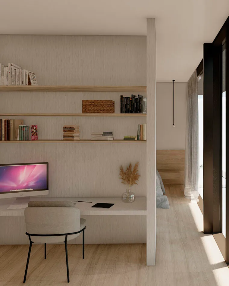 Casa RIBA (vivienda unifamiliar en Oropesa, Castellón) — fotografía 5 de la galería