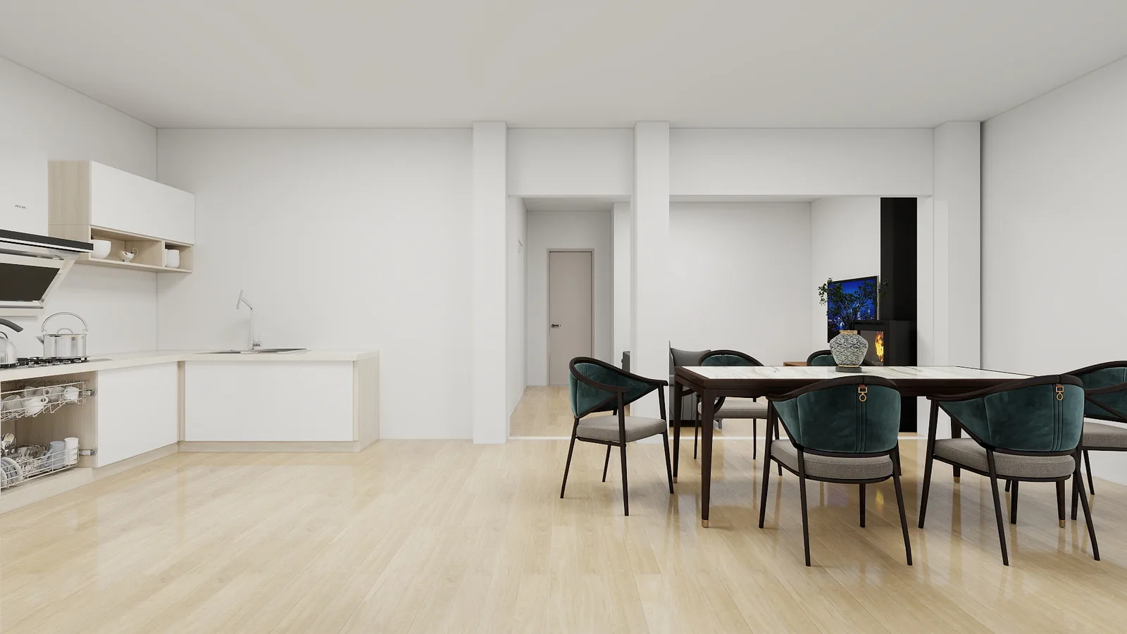 DIMA (reforma en Paterna, Valencia) — fotografía 8 de la galería