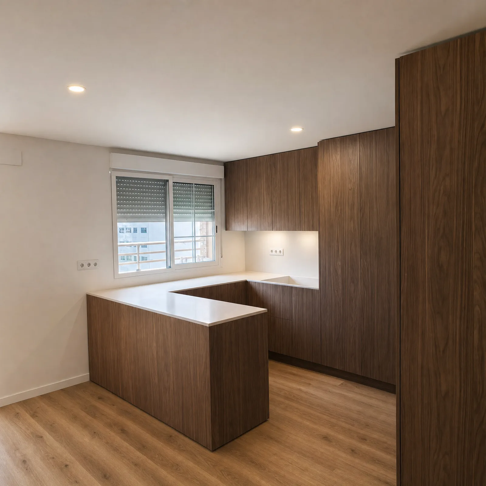 ENNU (reforma en San Marcelino, Valencia) — fotografía 7 de la galería