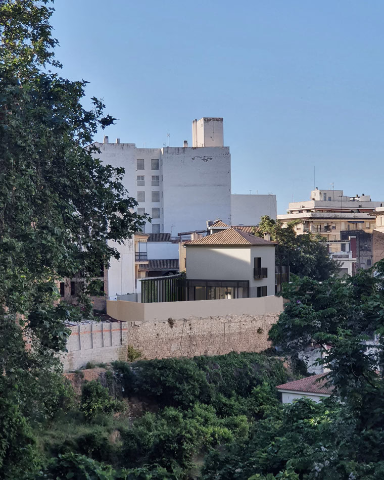 Velum (reforma Passivhaus en Buñol, Valencia) — fotografía 2 de la galería