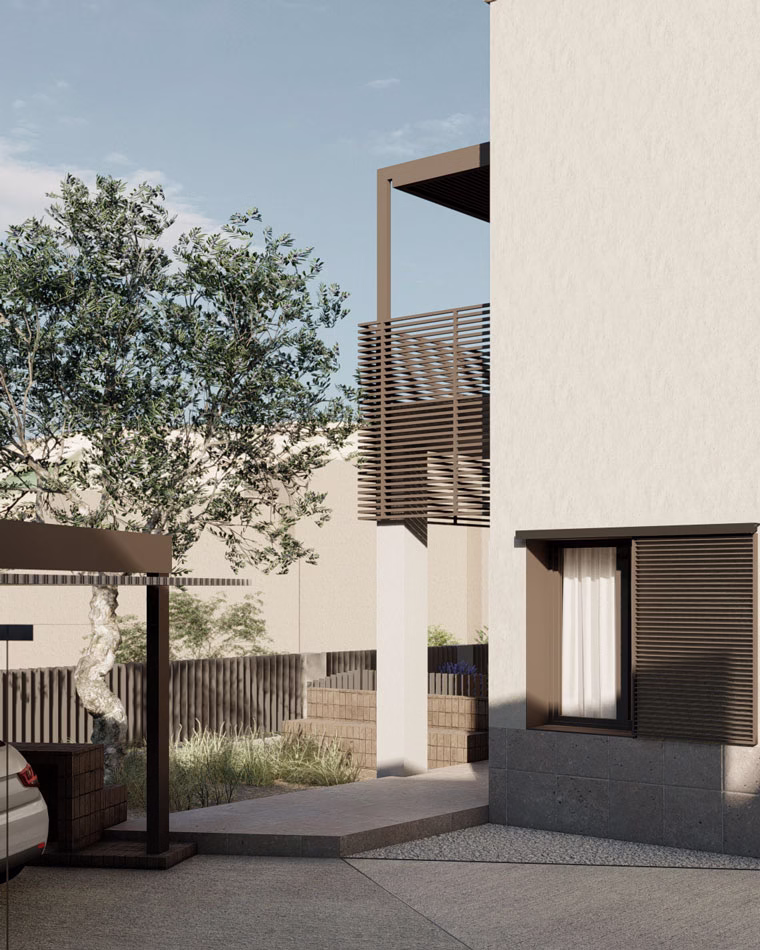 Velum (reforma Passivhaus en Buñol, Valencia) — fotografía 1 de la galería