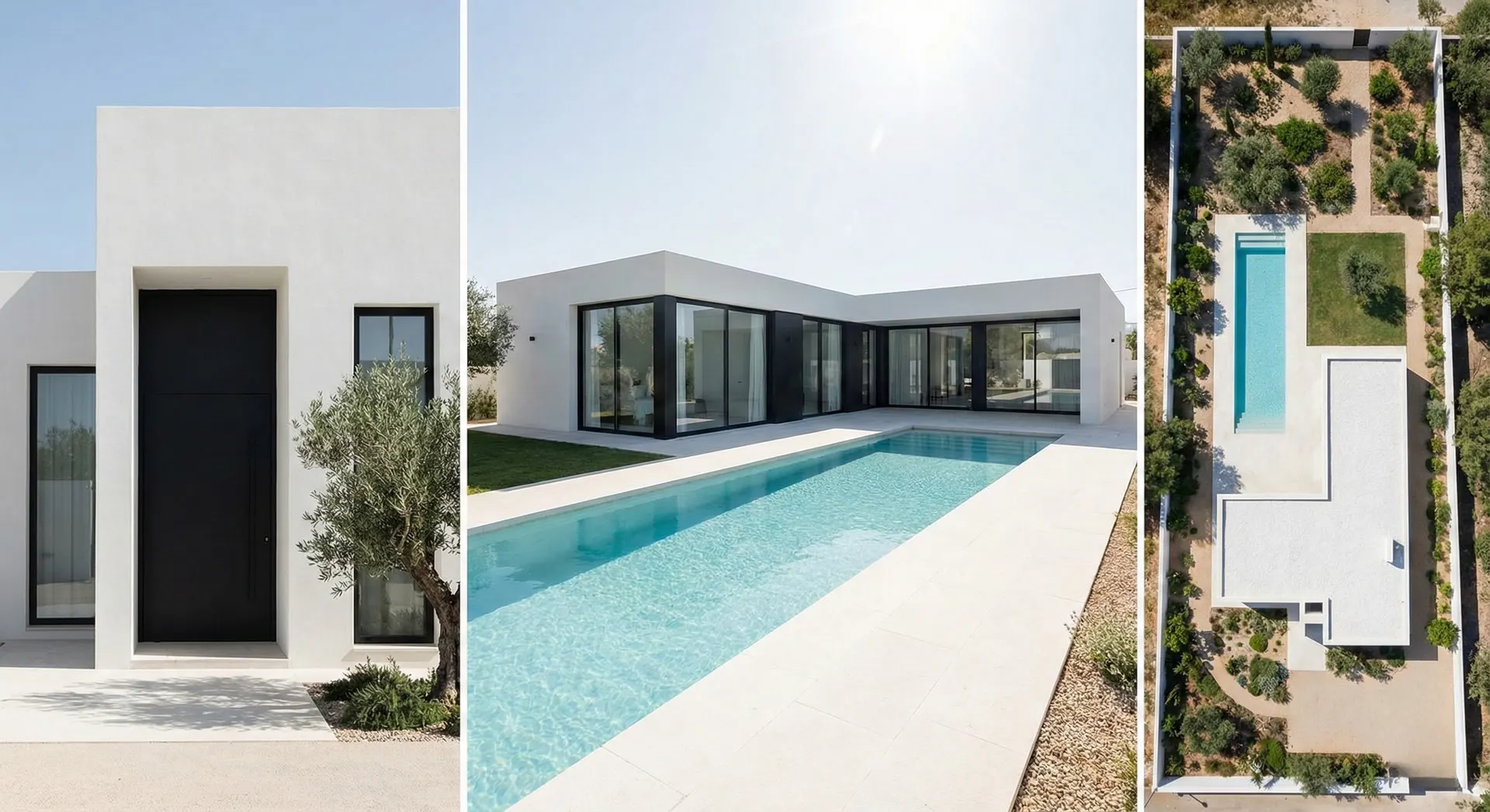 Proyecto Nules — vivienda llave en mano en Castellón